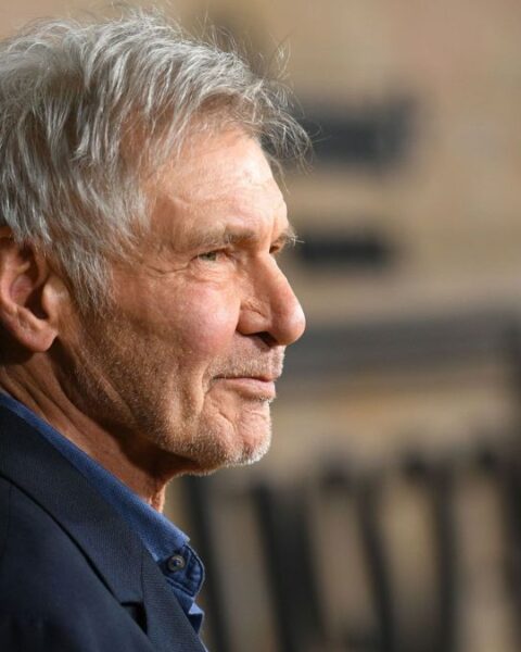 Harrison Ford