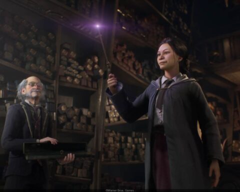 Hogwarts Legacy