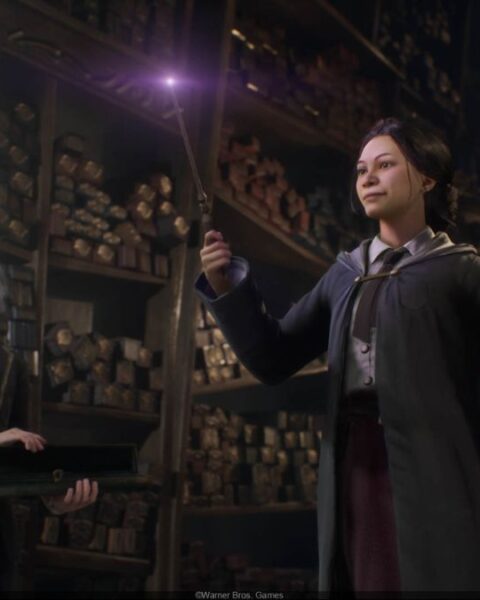 Hogwarts Legacy