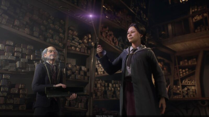 Hogwarts Legacy