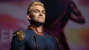 Homelander in The Boys