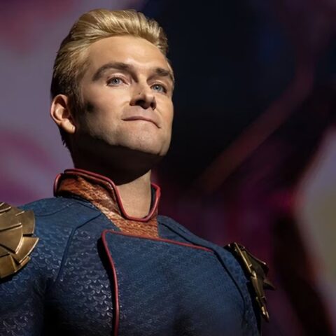 Homelander in The Boys