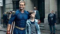 Homelander with Ryan - The Boys