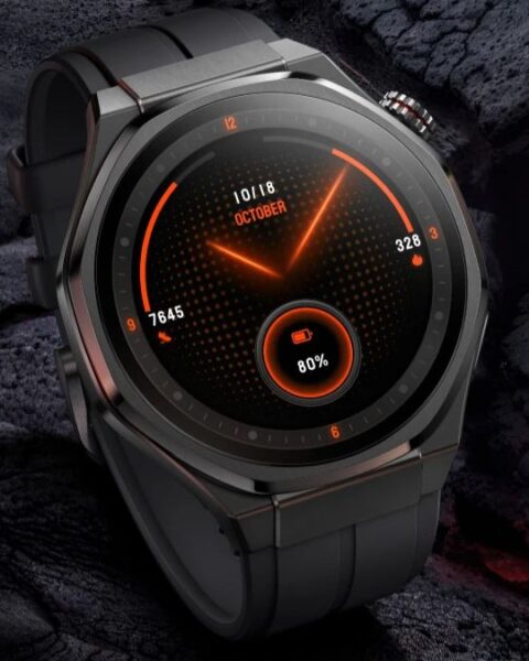 Honor Watch 5 Ultra