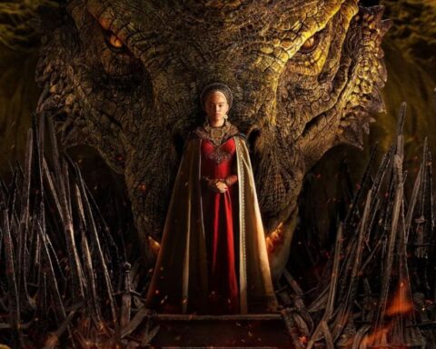 House of The Dragon Cover