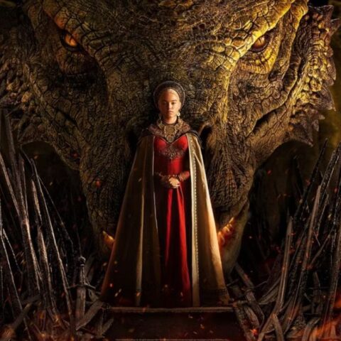 House of The Dragon Cover