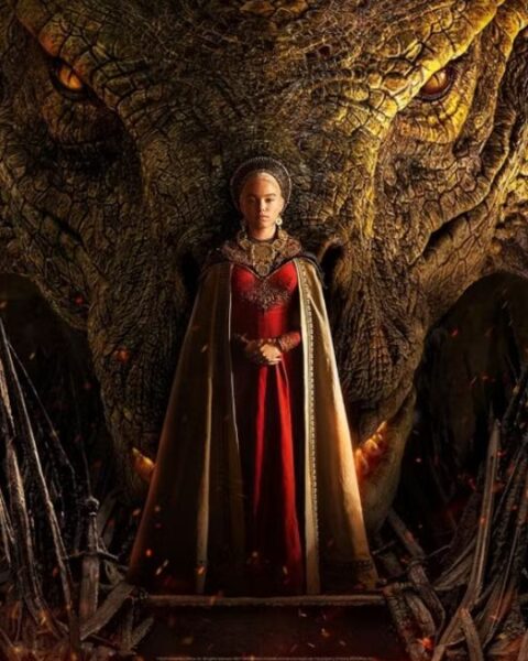 House of The Dragon Cover