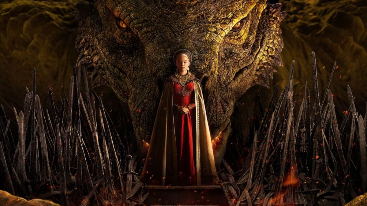 House of The Dragon Cover