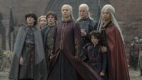 House of the Dragon ― Rhaenyra with Her Family