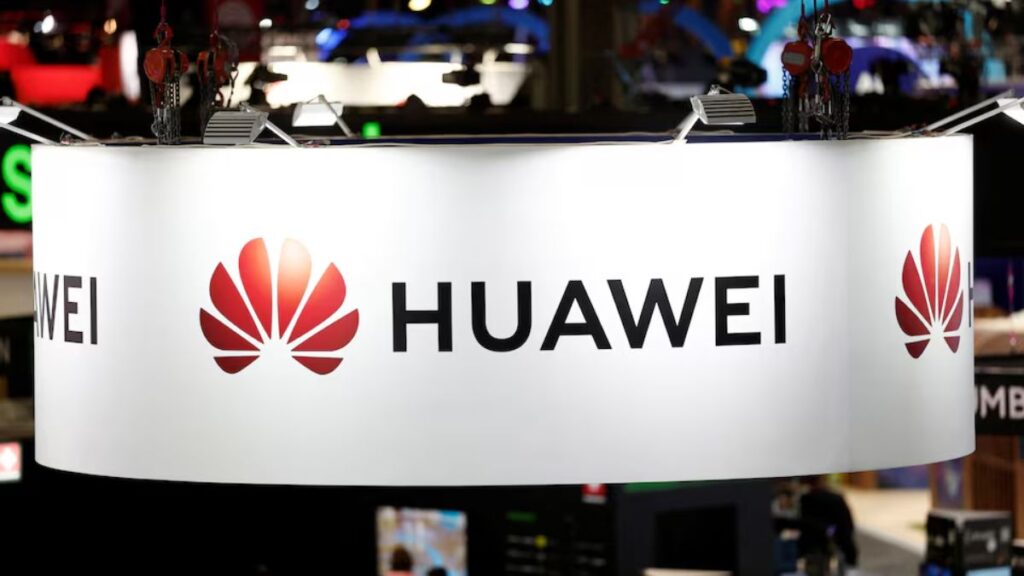 Huawei Technologies