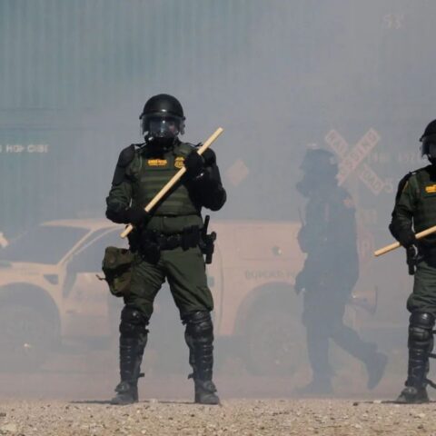 Immigration and Customs Enforcement (ICE)