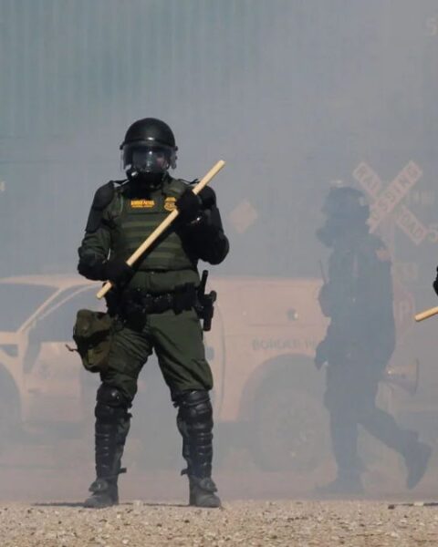 Immigration and Customs Enforcement (ICE)