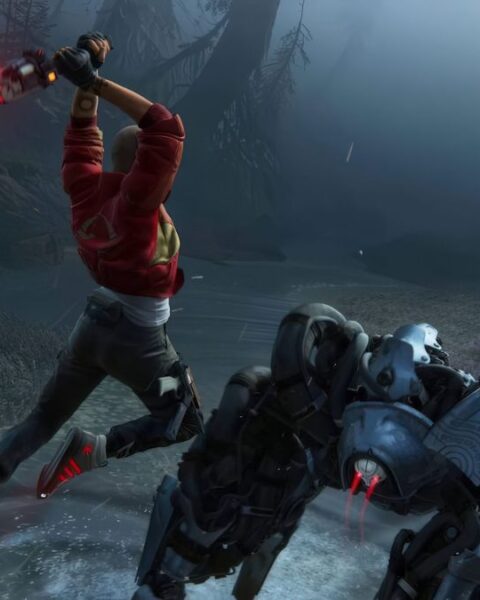 Intergalactic: The Heretic Prophet