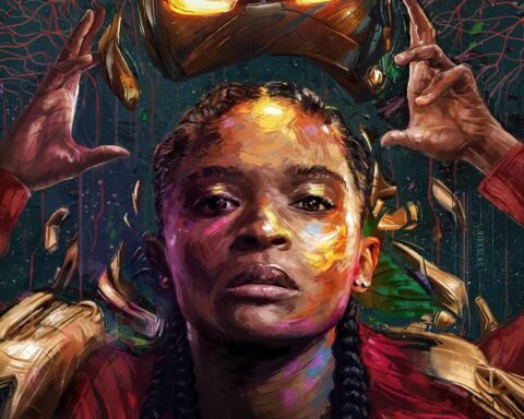 Ironheart Poster