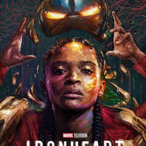 Ironheart Poster