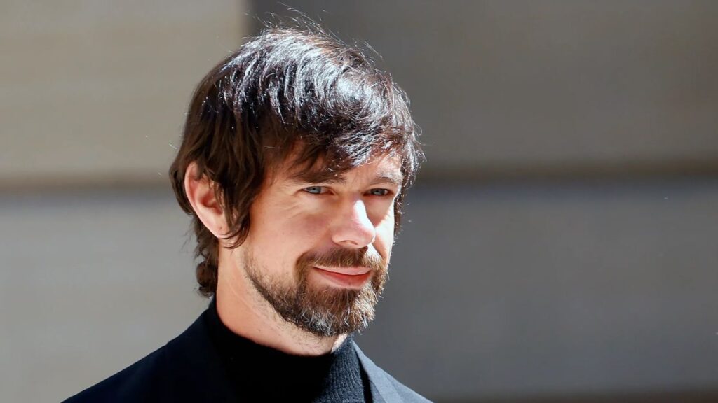 Jack Dorsey, co-founder of Twitter and CEO of Block