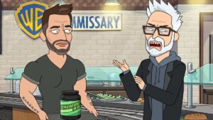 James Gunn and Zack Snyder Appear as Themselves in Rick and Morty