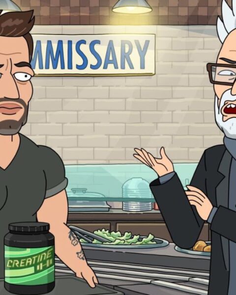 James Gunn and Zack Snyder Appear as Themselves in Rick and Morty