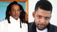 Jay-Z and his alleged secret-son, Rymir Satterthwaite