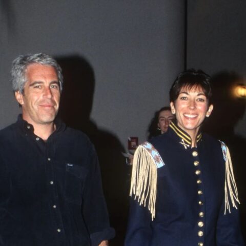 Jeffrey Epstein, Ghislaine Maxwell