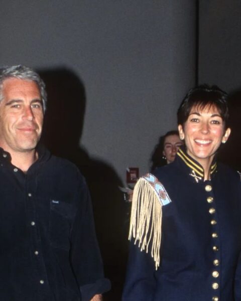 Jeffrey Epstein, Ghislaine Maxwell