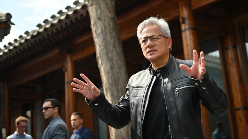 Jensen Huang
