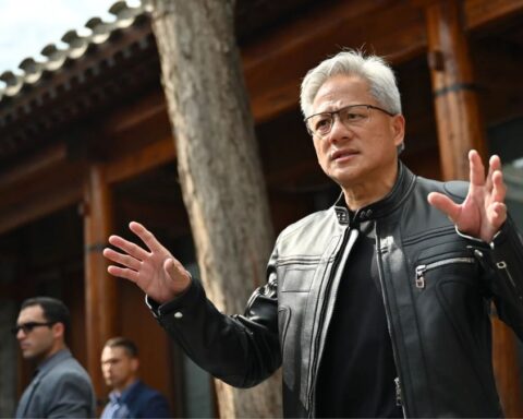 Jensen Huang