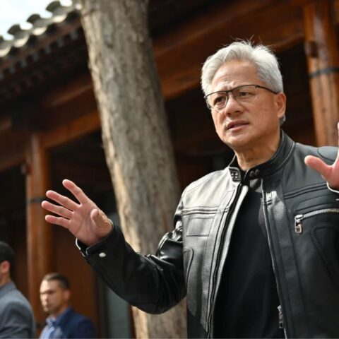 Jensen Huang