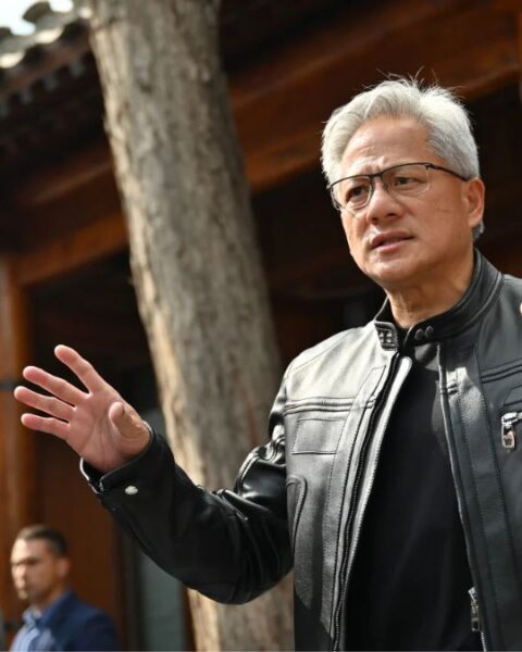 Jensen Huang