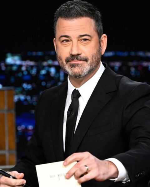 Jimmy Kimmel