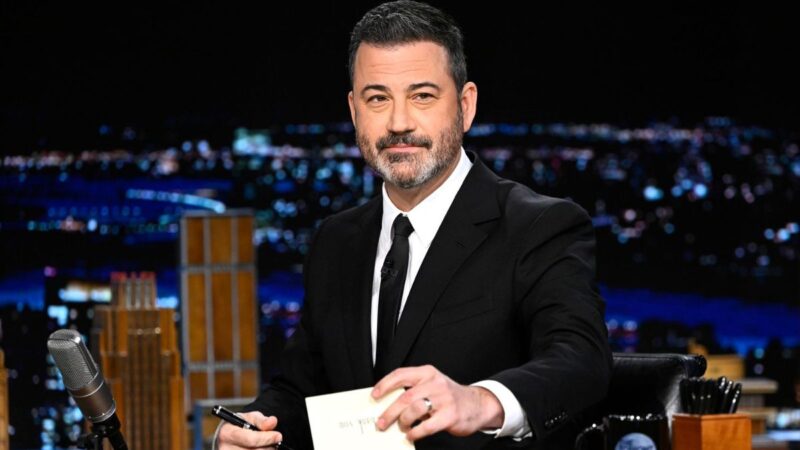 Jimmy Kimmel