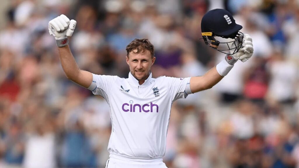 Joe Root (English Cricketer)