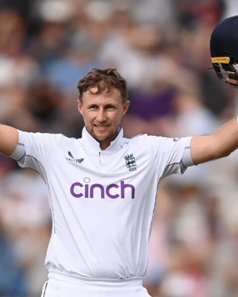Joe Root (English Cricketer)