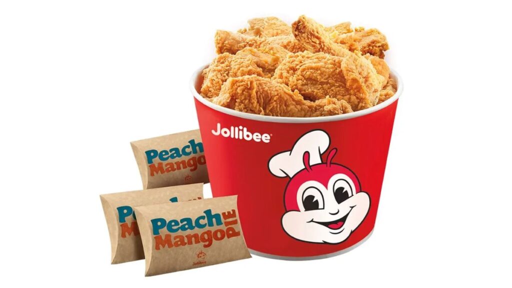 Jollibee Chickenjoy