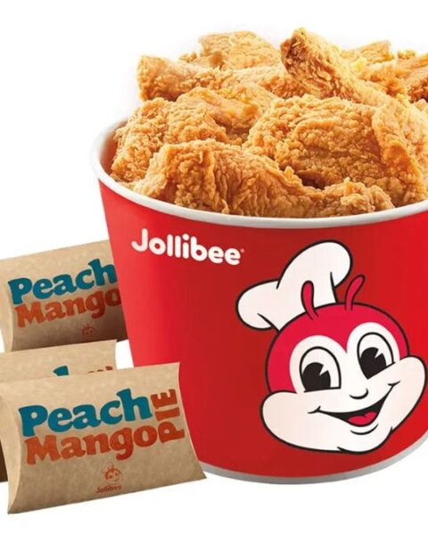 Jollibee Chickenjoy