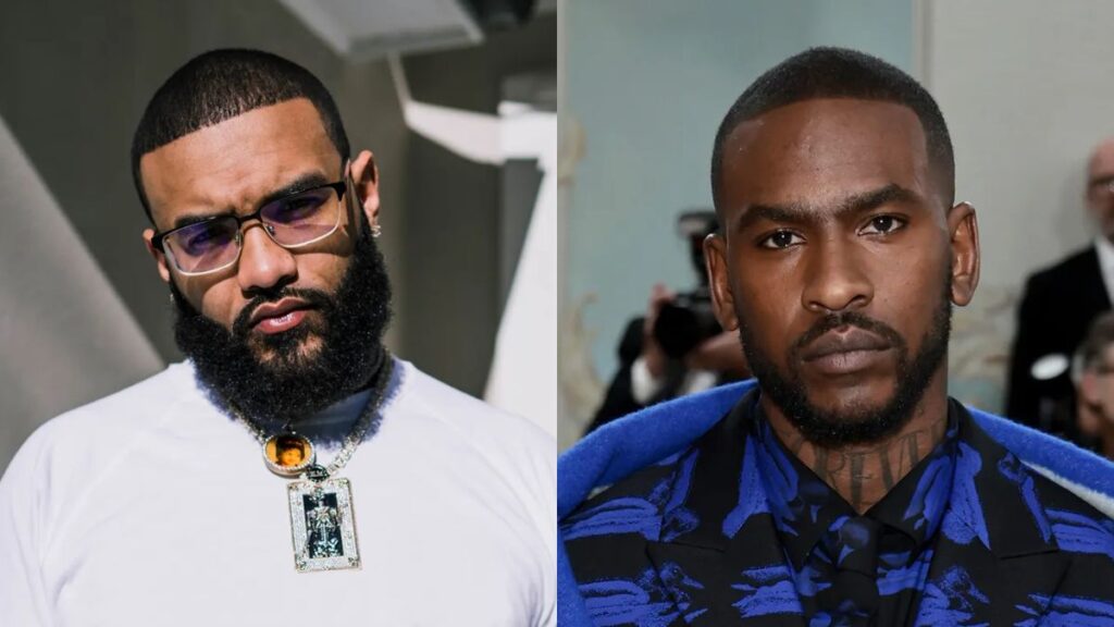 Joyner Lucas vs Skepta