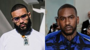 Joyner Lucas vs Skepta