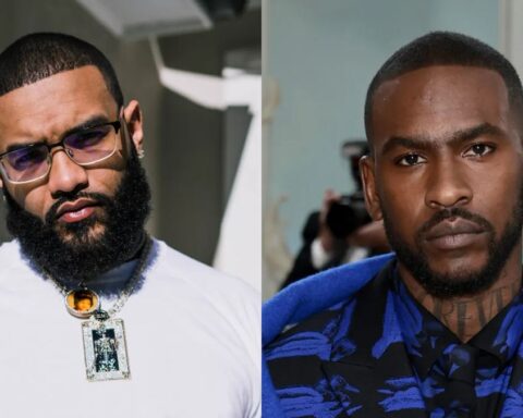 Joyner Lucas vs Skepta