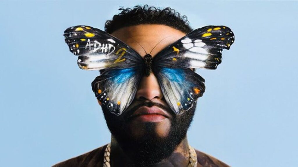 Joyner Lucas ― ADHD 2 Album Cover