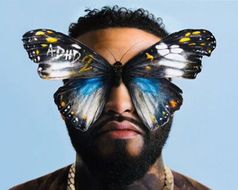 Joyner Lucas ― ADHD 2 Album Cover