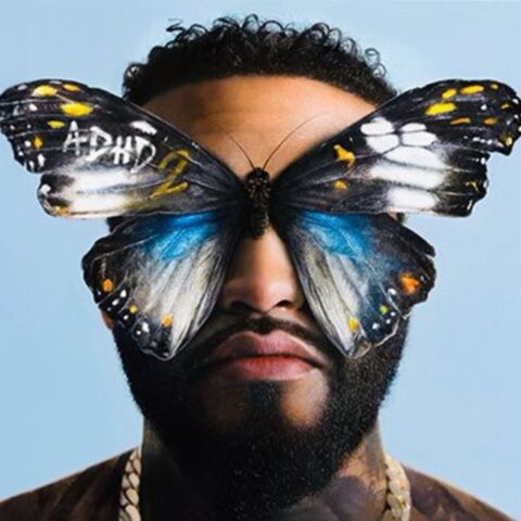 Joyner Lucas ― ADHD 2 Album Cover