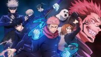 Jujutsu Kaisen