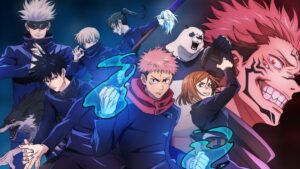 Jujutsu Kaisen