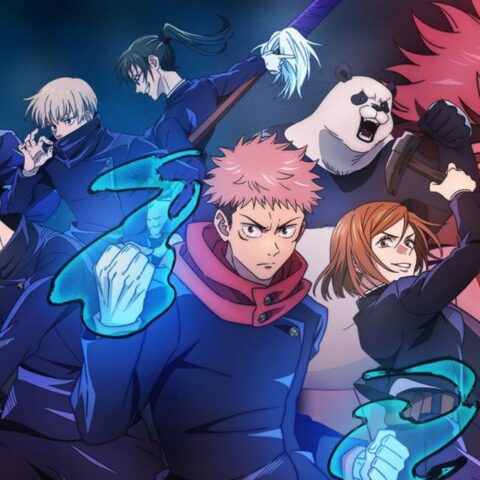 Jujutsu Kaisen