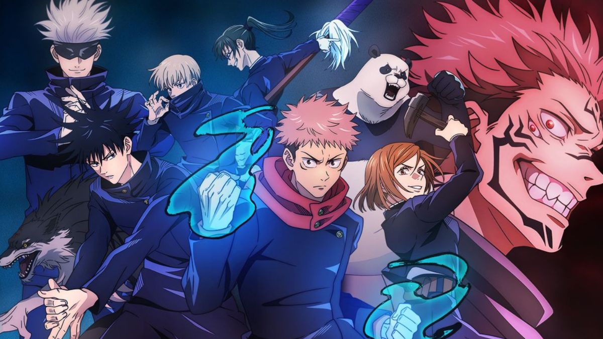 Jujutsu Kaisen