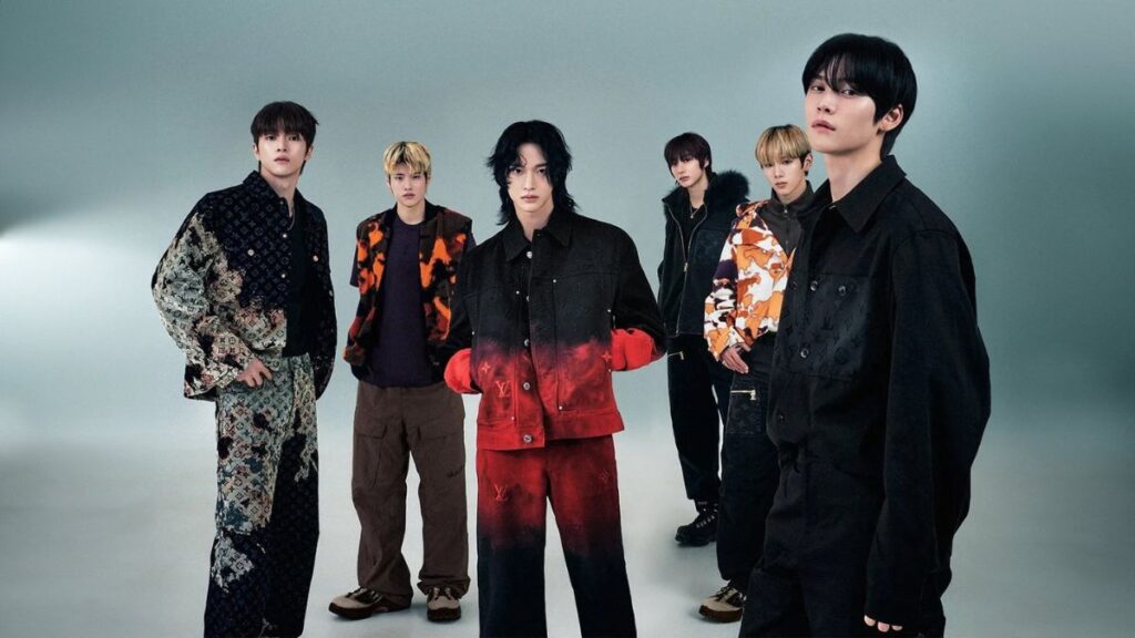 K-pop group RIIZE