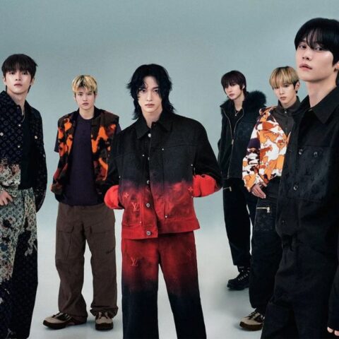 K-pop group RIIZE