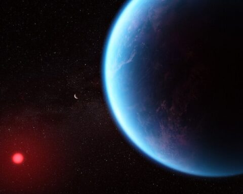 K2-18b (exoplanet)