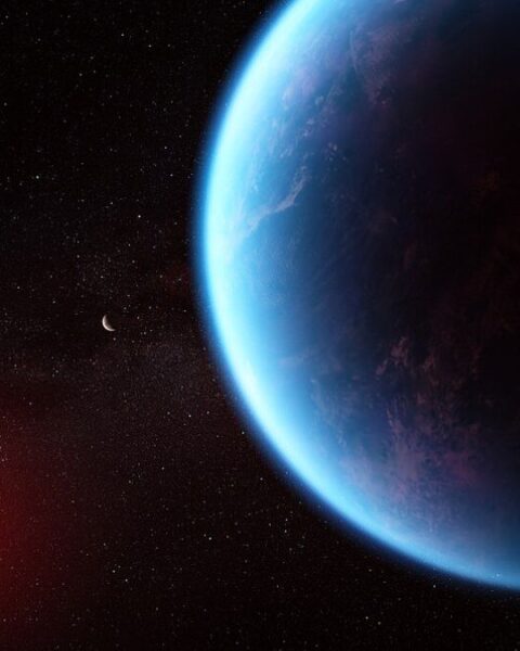 K2-18b (exoplanet)