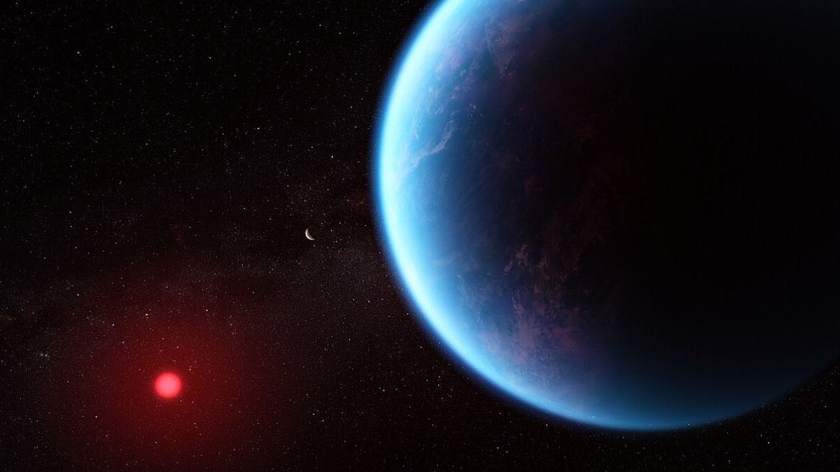K2-18b (exoplanet)